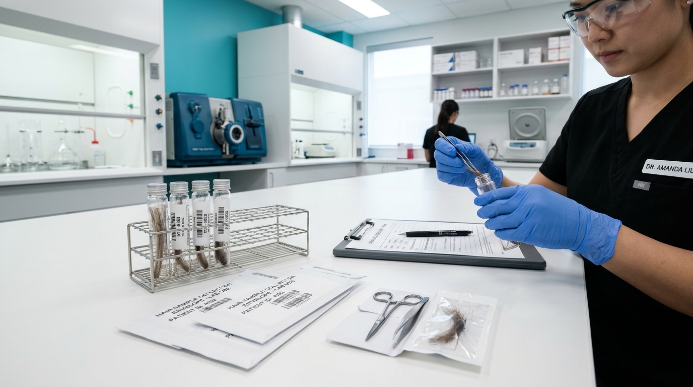 Exame Toxicológico para CNH e CLT: Como Funciona, Janela de Detecção e o Que Pode ou Não Reprovar