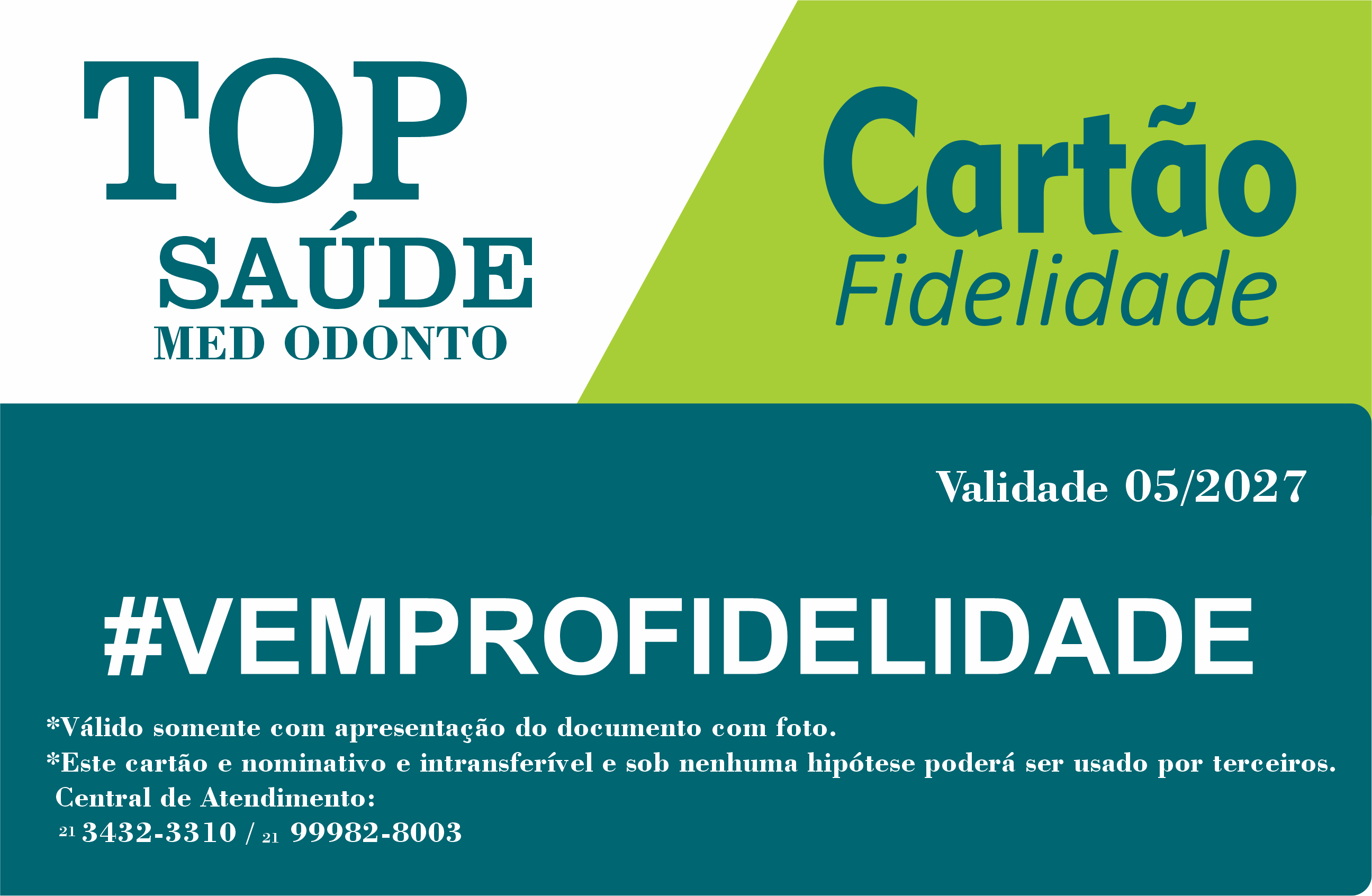 Top saúde Med Odonto